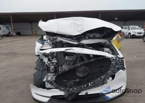 2018 Mazda Cx-5 Touring from USA, damaged, VIN JM3KFACM0J1432330